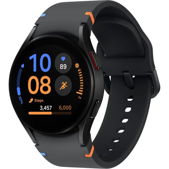 Smartwatch Samsung Galaxy Watch FE, 40mm, BT, Negru SM-R861NZKAEUE 