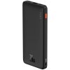Baterie Externa Baseus Airpow, 10000mAh, 20W, QC + PD, 1 x USB-A - 1 x USB-C, Neagra PPQD090001 