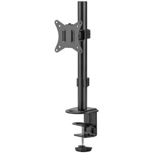 Brat fixare Monitor max 32inch Silver Monkey UM-200, Negru