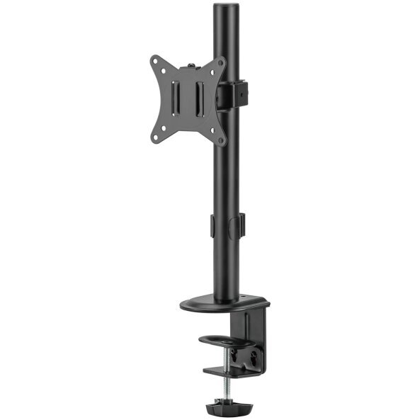 Brat fixare Monitor max 32inch Silver Monkey UM-200, Negru