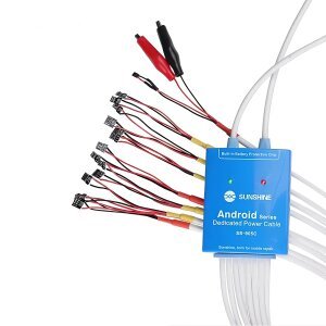 Cablu Alimentare Sunshine SS-905D pentru Apple iPhone / Android