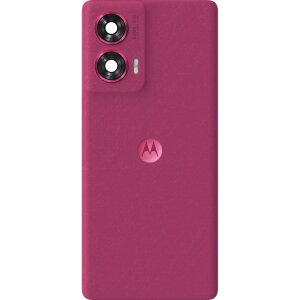 Capac Baterie Motorola Edge 50 Fusion, Roz (Hot Pink), Service Pack 5S58C24637 