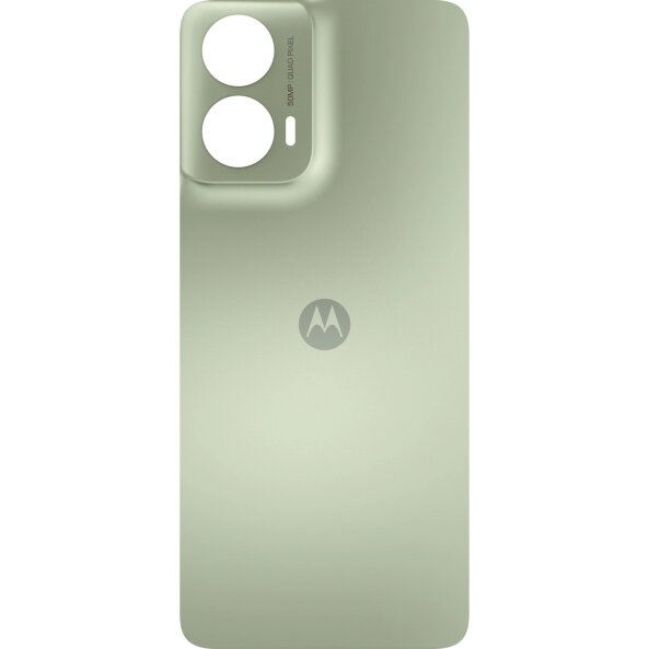 Capac Baterie Motorola Moto G24, Verde (Ice Green), Service Pack 5S58C23815 