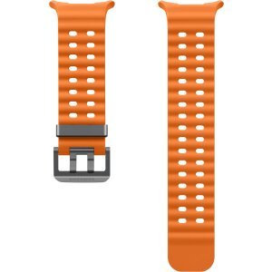 Curea Marine pentru Samsung Galaxy Watch Ultra, M/L, Portocalie ET-SNL70MOEGEU 