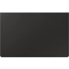 Husa Cu Tastatura pentru Samsung Galaxy Tab S10 Ultra / Tab S9 Ultra, Book Cover Keyboard Silm, Neagra EF-DX920UBEGWW 