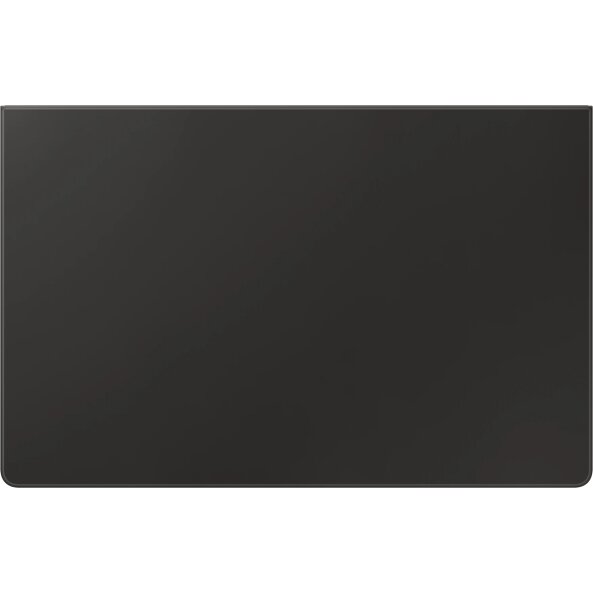 Husa Cu Tastatura pentru Samsung Galaxy Tab S10 Ultra / Tab S9 Ultra, Book Cover Keyboard Silm, Neagra EF-DX920UBEGWW 