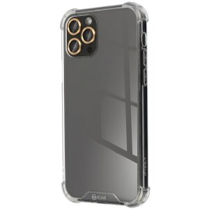 Husa pentru Samsung Galaxy A06 A065, OEM, Roar Armor Jelly, Transparenta 