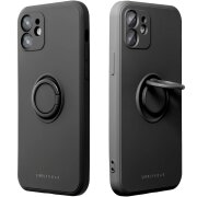 Husa pentru Samsung Galaxy A16 5G A166 / A16 4G A165, OEM, Roar Amber, Neagra 