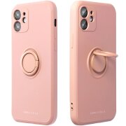 Husa pentru Samsung Galaxy A16 5G A166 / A16 4G A165, OEM, Roar Amber, Roz 