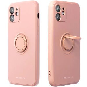 Husa pentru Samsung Galaxy A16 5G A166 / A16 4G A165, OEM, Roar Amber, Roz 