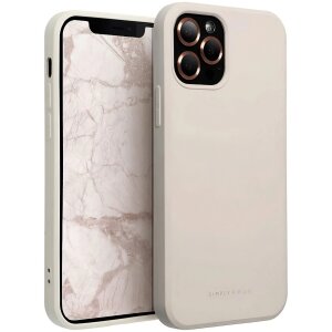 Husa pentru Samsung Galaxy A16 5G A166 / A16 4G A165, OEM, Roar Space, Crem