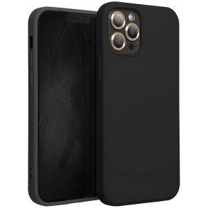 Husa pentru Samsung Galaxy A16 5G A166 / A16 4G A165, OEM, Roar Space, Neagra 