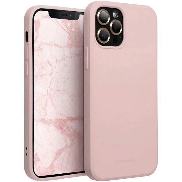 Husa pentru Samsung Galaxy A16 5G A166 / A16 4G A165, OEM, Roar Space, Roz 