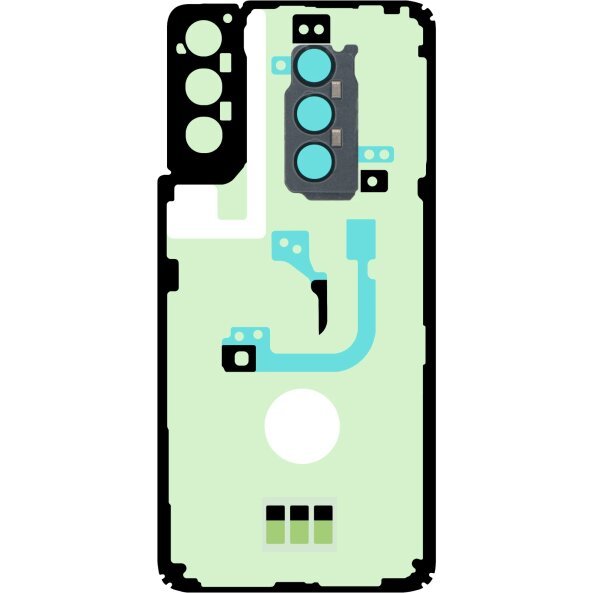 Kit Adeziv Capac Baterie Samsung Galaxy S21+ 5G G996, Service Pack GH82-24565A 