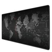 MousePad OEM RC-K-1073, 800mm x 300mm x 2 mm, Negru 