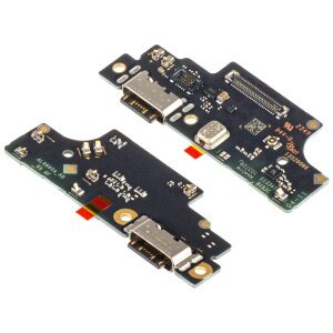 Placa cu Conector Incarcare - Microfon Xiaomi Redmi Note 13 Pro 4G, Service Pack 56000400N600 