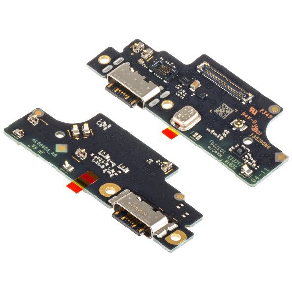 Placa cu Conector Incarcare - Microfon Xiaomi Redmi Note 13 Pro 4G, Service Pack 56000400N600 