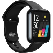 Smartwatch Realme Watch, Negru, Resigilat RLMRMA161BLK 