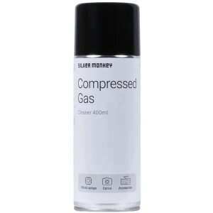 Spray Aer Comprimat Silver Monkey, 400ml 