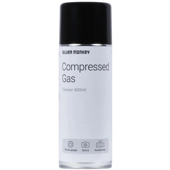 Spray Aer Comprimat Silver Monkey, 400ml 