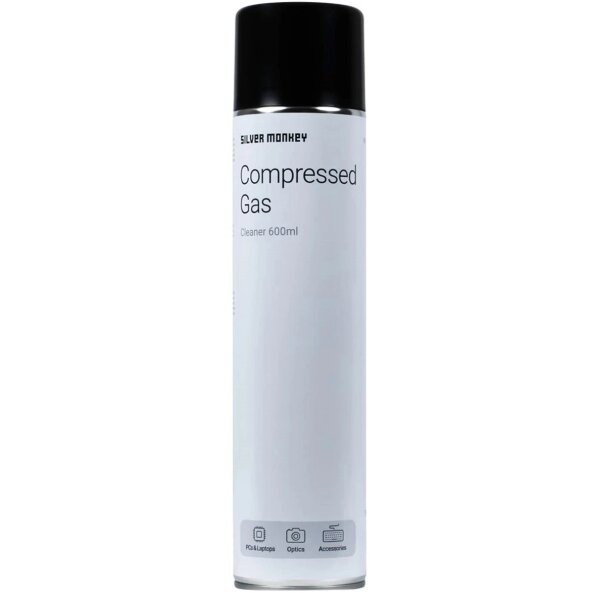 Spray Aer Comprimat Silver Monkey, 600ml 
