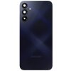 Capac Baterie Samsung Galaxy A15 A155, Bleumarin (Brave Black), Swap 