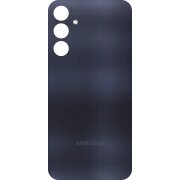 Capac Baterie Samsung Galaxy A25 A256, Bleumarin (Brave Black), Swap 