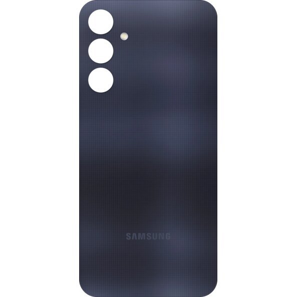 Capac Baterie Samsung Galaxy A25 A256, Bleumarin (Brave Black), Swap 