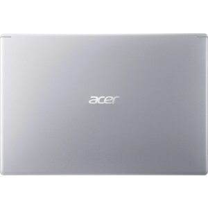 Capac Display pentru Acer Aspire A515, Argintiu, Service Pack 60.HFQN7.002 
