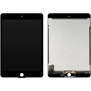 Display cu Touchscreen Apple iPad Mini 4 (2015), Negru 