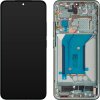 Display cu Touchscreen Xiaomi 14, cu Rama, Verde (Jade Green), Service Pack 56000600N300 