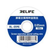 Fir Molibden Relife RL-059E, 0.05mm, 100m 