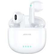 Handsfree Bluetooth Joyroom JR-TL11, TWS, Alb 