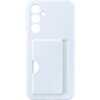Husa pentru Samsung Galaxy A16 5G A166 / A16 4G A165, Card Slot Case, Albastra EF-OA166TLEGWW 