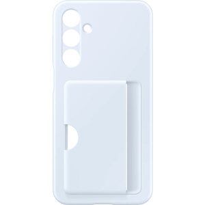 Husa pentru Samsung Galaxy A16 5G A166 / A16 4G A165, Card Slot Case, Albastra EF-OA166TLEGWW 