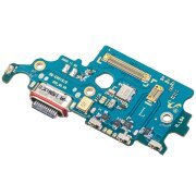 Placa cu Conector Incarcare - Microfon Samsung Galaxy S21 5G G991, Swap (Service Pack) GH96-14033A