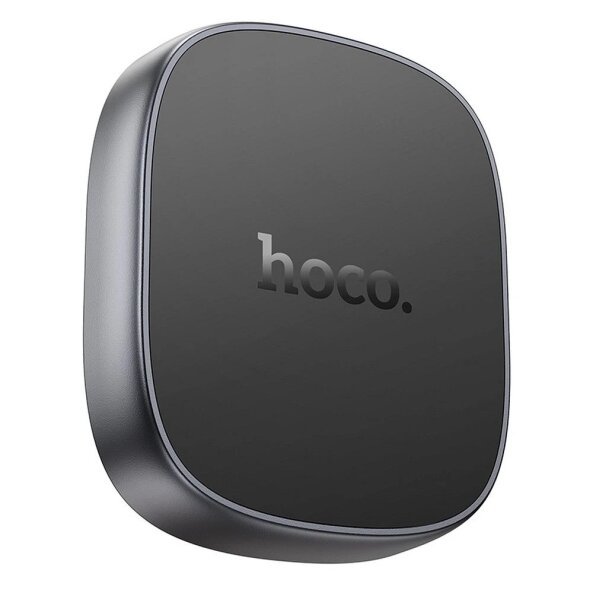 Suport Auto Magnetic HOCO H52, Universal, Gri 