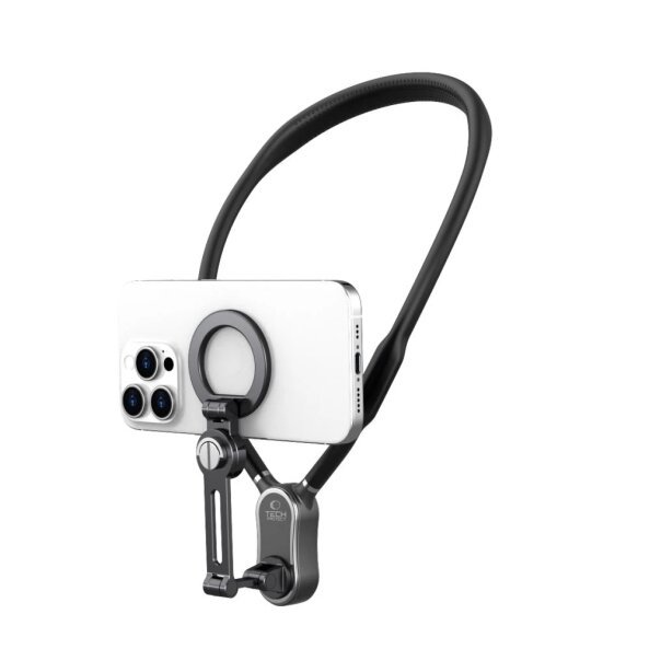 Suport Gat MagSafe Tech-Protect AC100, Universal, Negru 