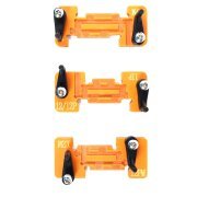 Suport Sudura Terminale Acumulator Relife RL-936WA1 pentru seria Apple iPhone 11 - 12, Set 3 bucati 