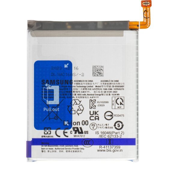 Acumulator Samsung Galaxy S24 Ultra S928, EB-BS928ABY, Swap GH82-33387A 