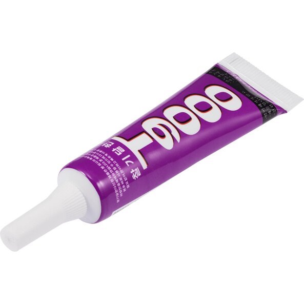 Adeziv Lichid Zhanlida T-9000, 15ml, Transparent 