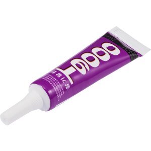 Adeziv Lichid Zhanlida T-9000, 50ml, Transparent 