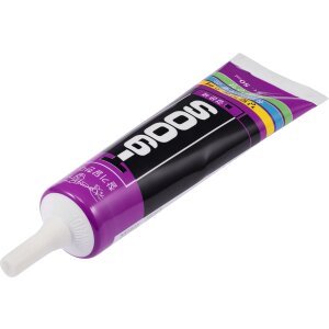 Adeziv Lichid Zhanlida T-900S, 50ml, Negru 