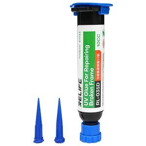 Adeziv UV Relife RL-035D, 10ml, Transparent