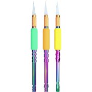 Bisturiu Mijing TC-10, Set 3 bucati