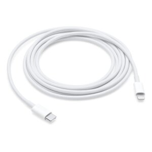 Cablu Date si Incarcare USB-C - Lightning Apple, 96W, 2m, Alb, Swap MQGH2ZM/A