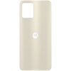 Capac Baterie Motorola Moto E13, Bej (Creamy White), Swap 