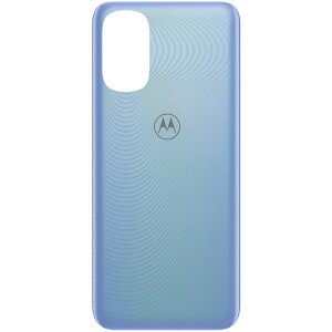 Capac Baterie Motorola Moto G31, Albastru (Baby Blue), Swap 