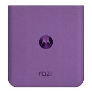 Capac Baterie Motorola Razr 40, Mov (Summer Lilac), Swap 