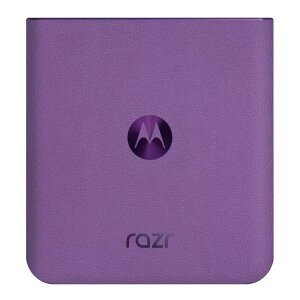 Capac Baterie Motorola Razr 40, Mov (Summer Lilac), Swap 